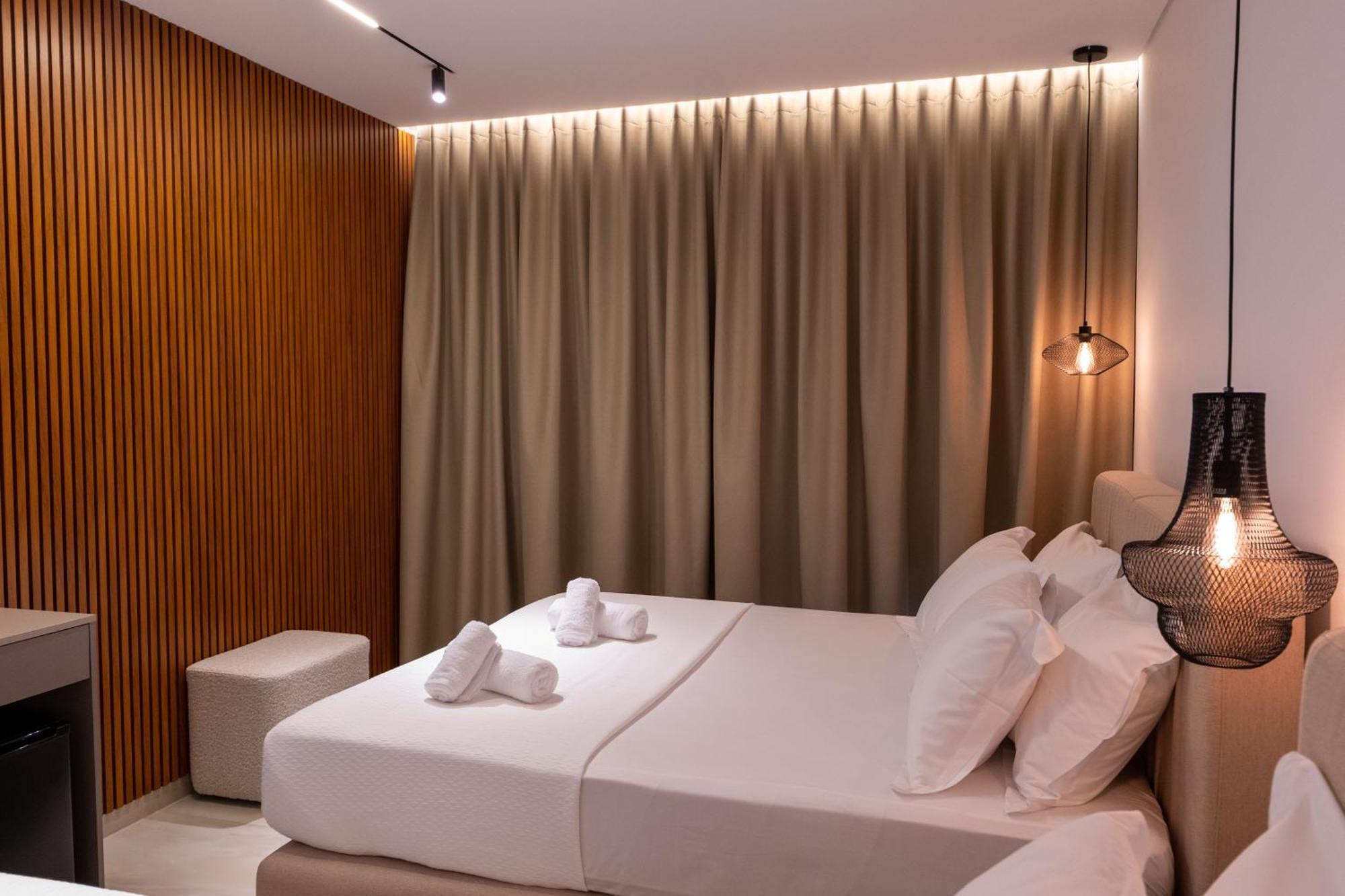 Litan Hotel Sarande Bagian luar foto