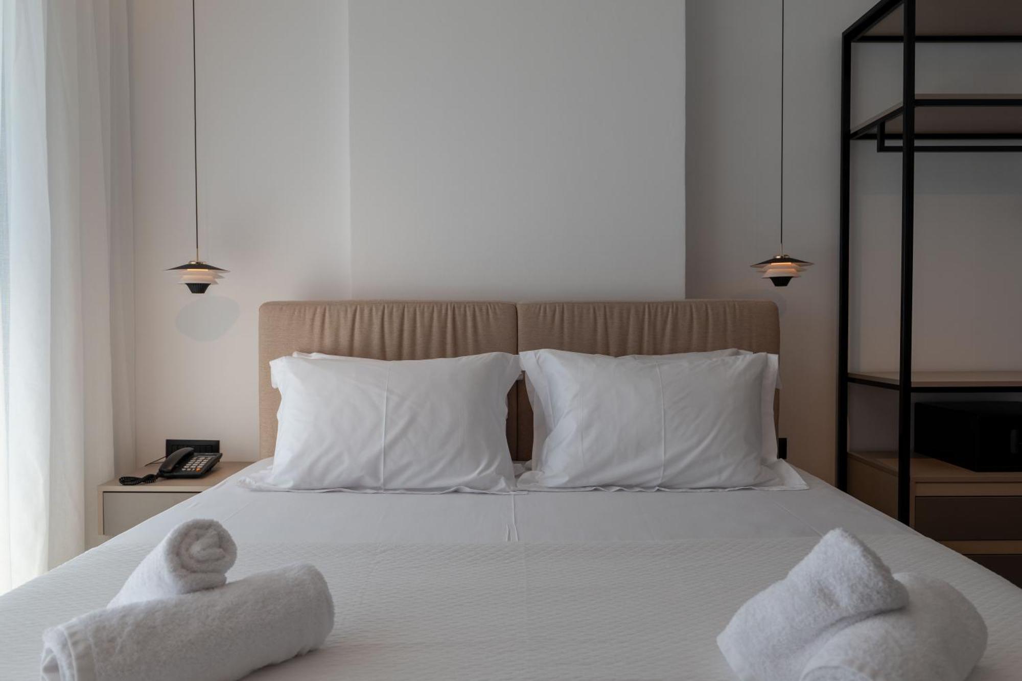 Litan Hotel Sarande Bagian luar foto