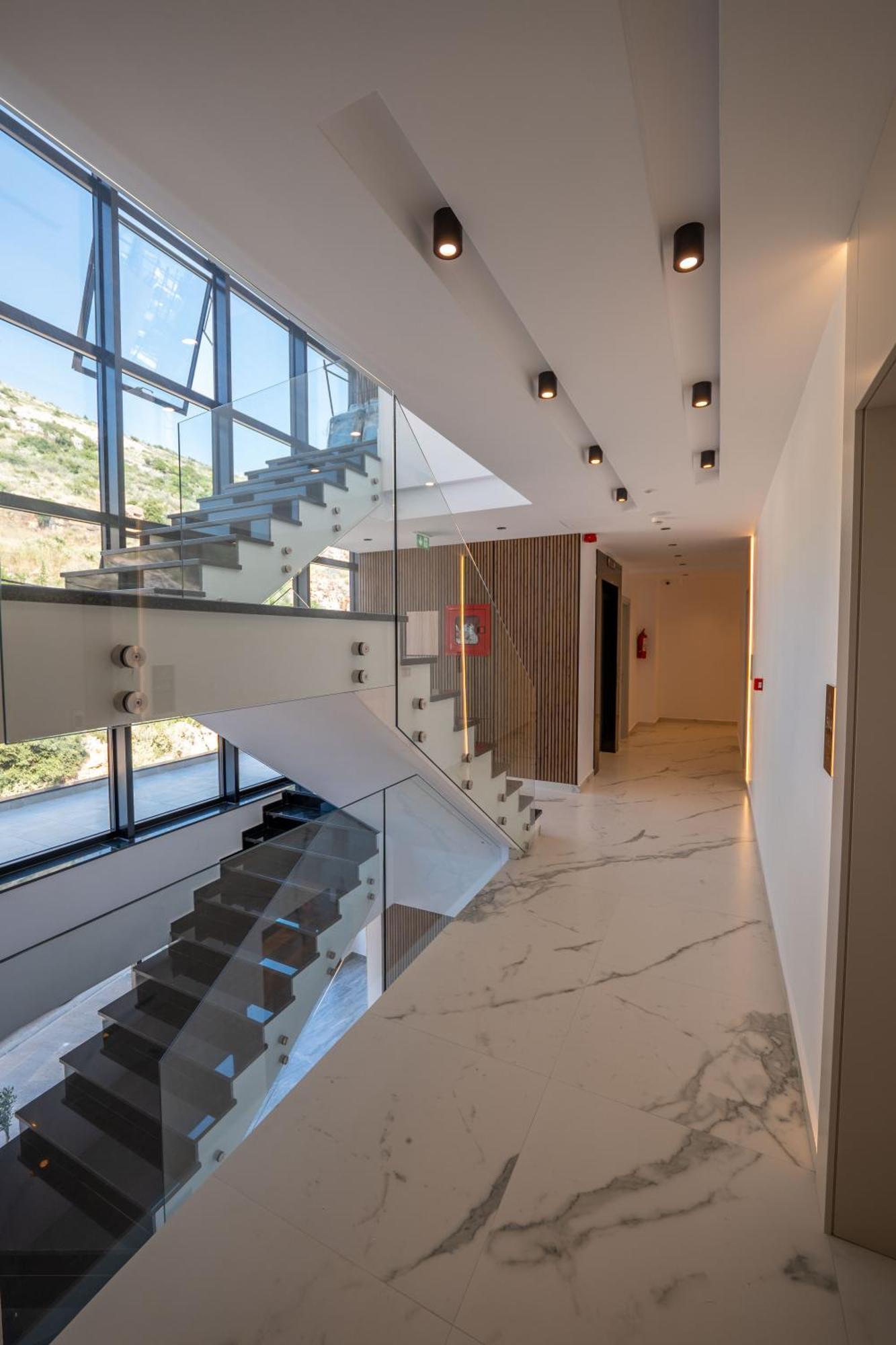 Litan Hotel Sarande Bagian luar foto